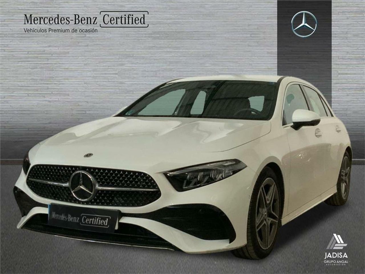 mercedes clase a 2024 / foto grande (2)