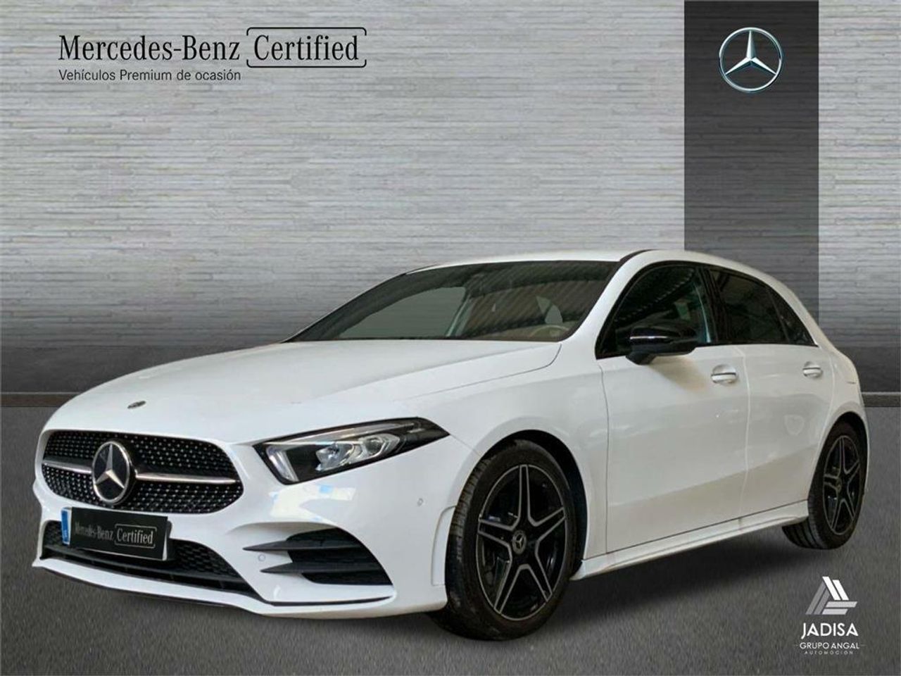 Mercedes clase e revision en taller  de segunda mano - mercedes clase a 2023 /
