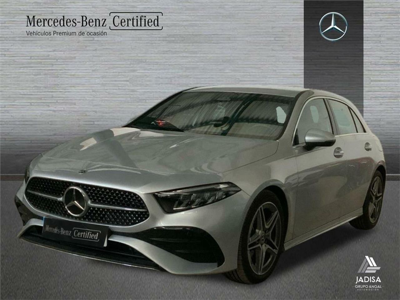 mercedes clase a 2023 / foto grande (2)