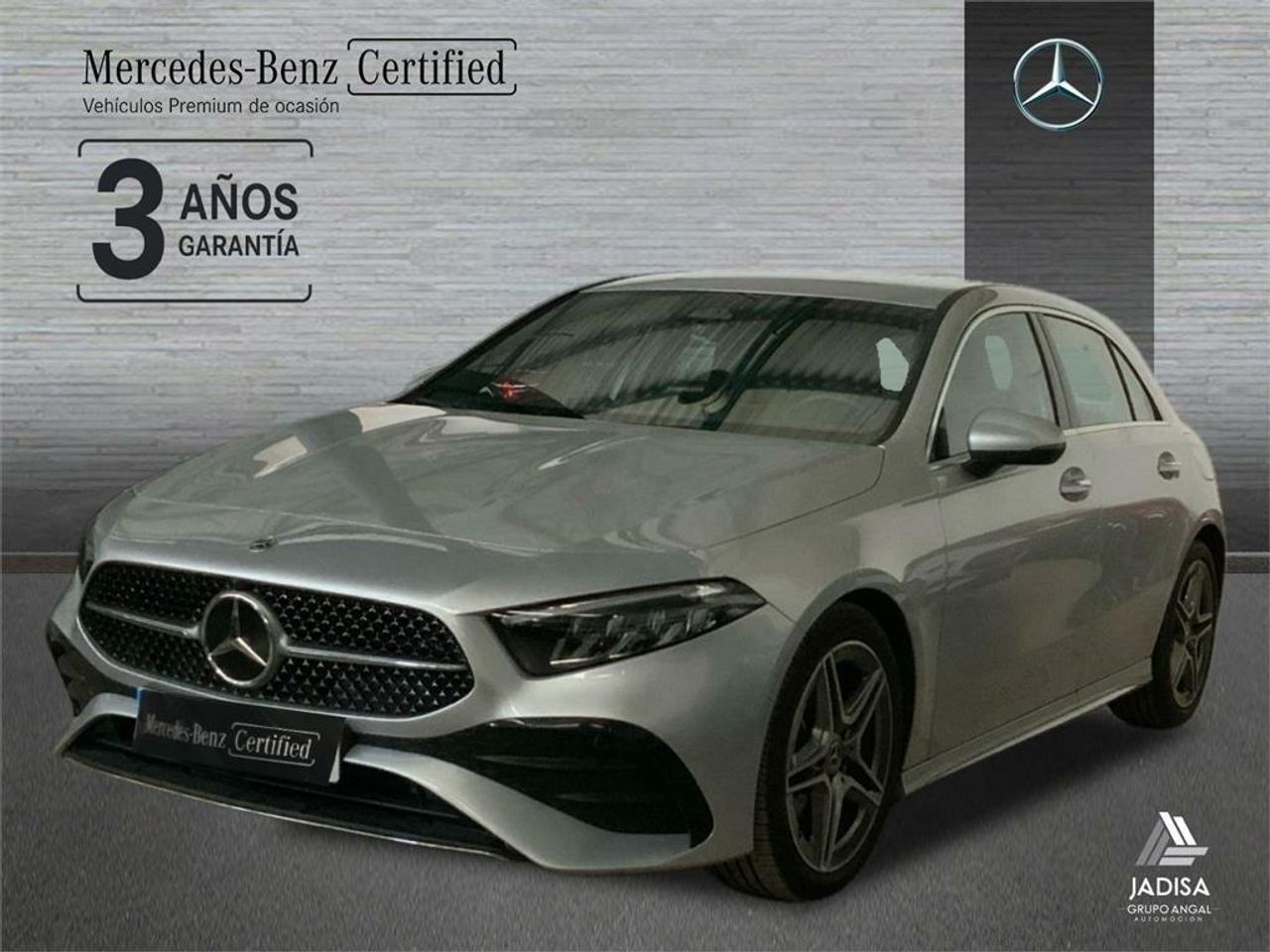 Mercedes clase e revision en taller  de segunda mano - mercedes clase a 2023 /