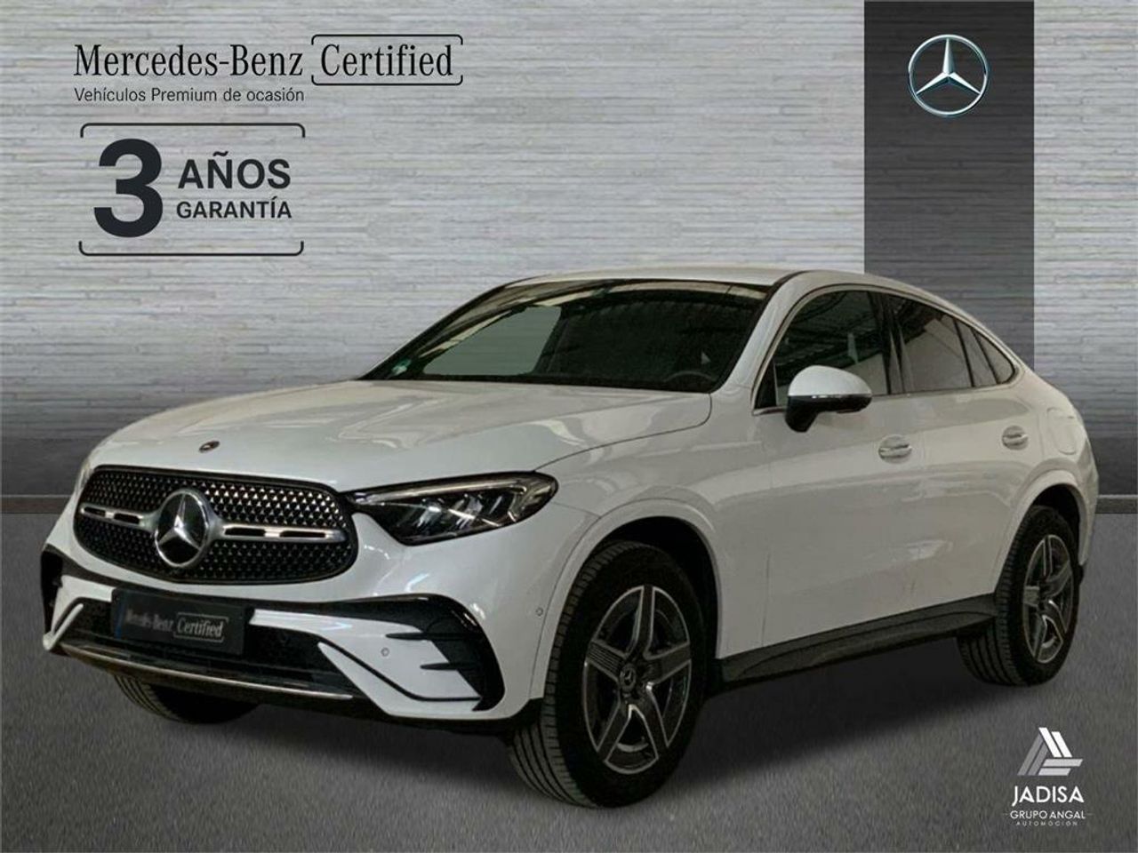 Mercedes vito con iluminacion led  de segunda mano - mercedes glc 2023 /