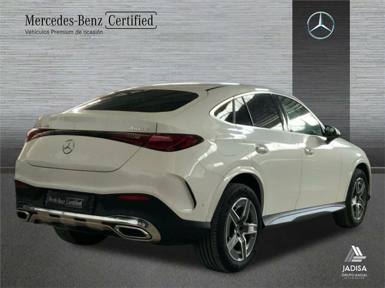 mercedes glc 2023 / foto grande (3)