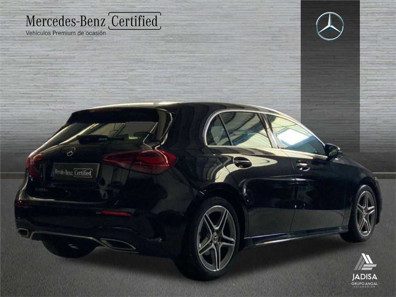 mercedes clase a 2023 / foto grande (3)