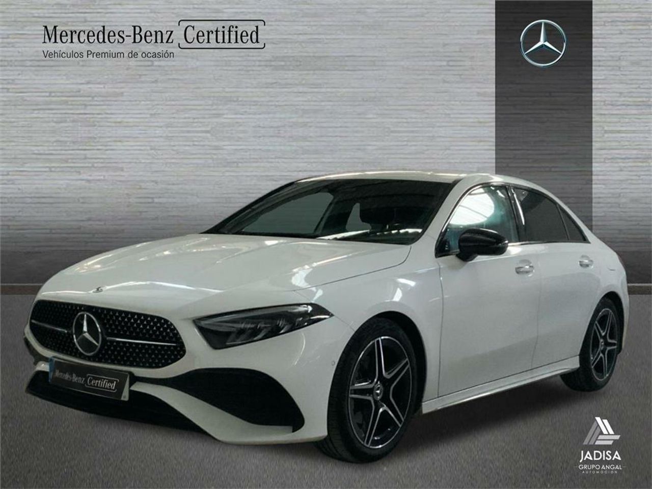 mercedes clase a 2023 / foto grande (2)