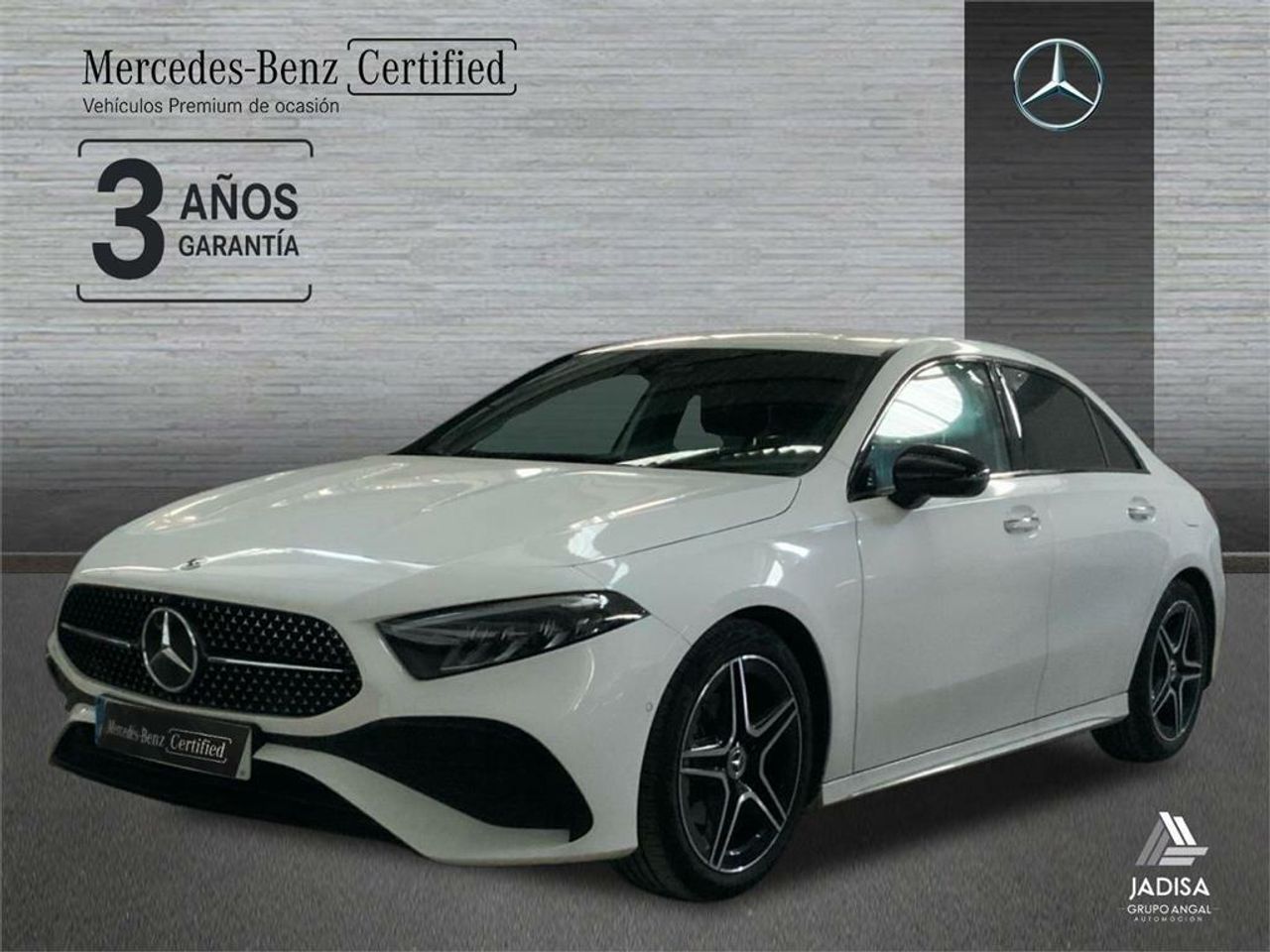 Mercedes clase e revision en taller  de segunda mano - mercedes clase a 2023 /