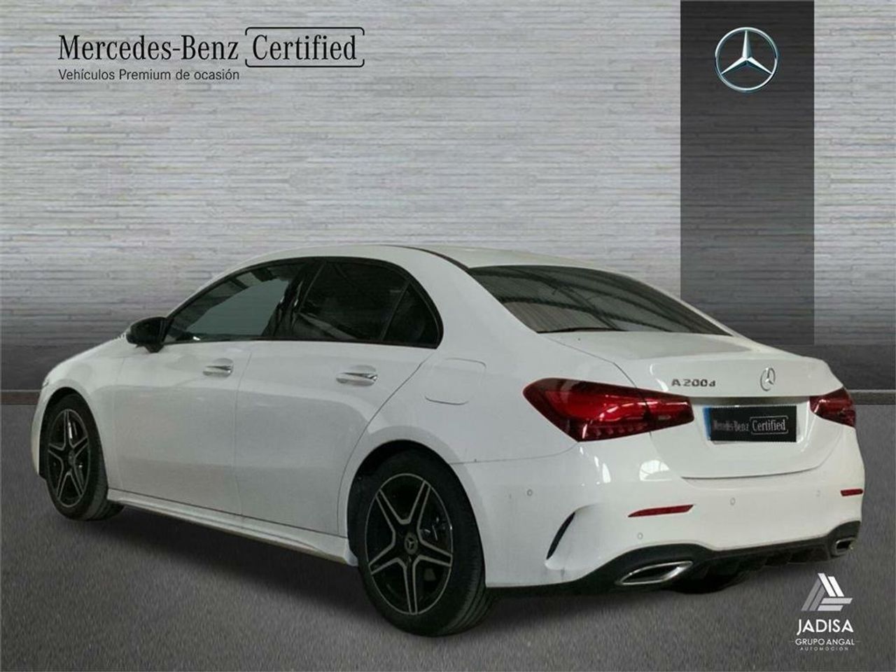 mercedes clase a 2023 / foto grande (3)