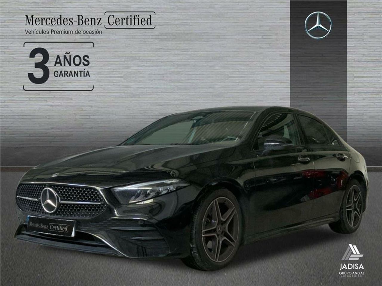Mercedes clase e revision en taller  de segunda mano - mercedes clase a 2023 /