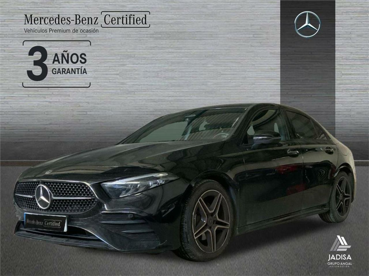 Mercedes clase e revision en taller  de segunda mano - mercedes clase a 2023 /