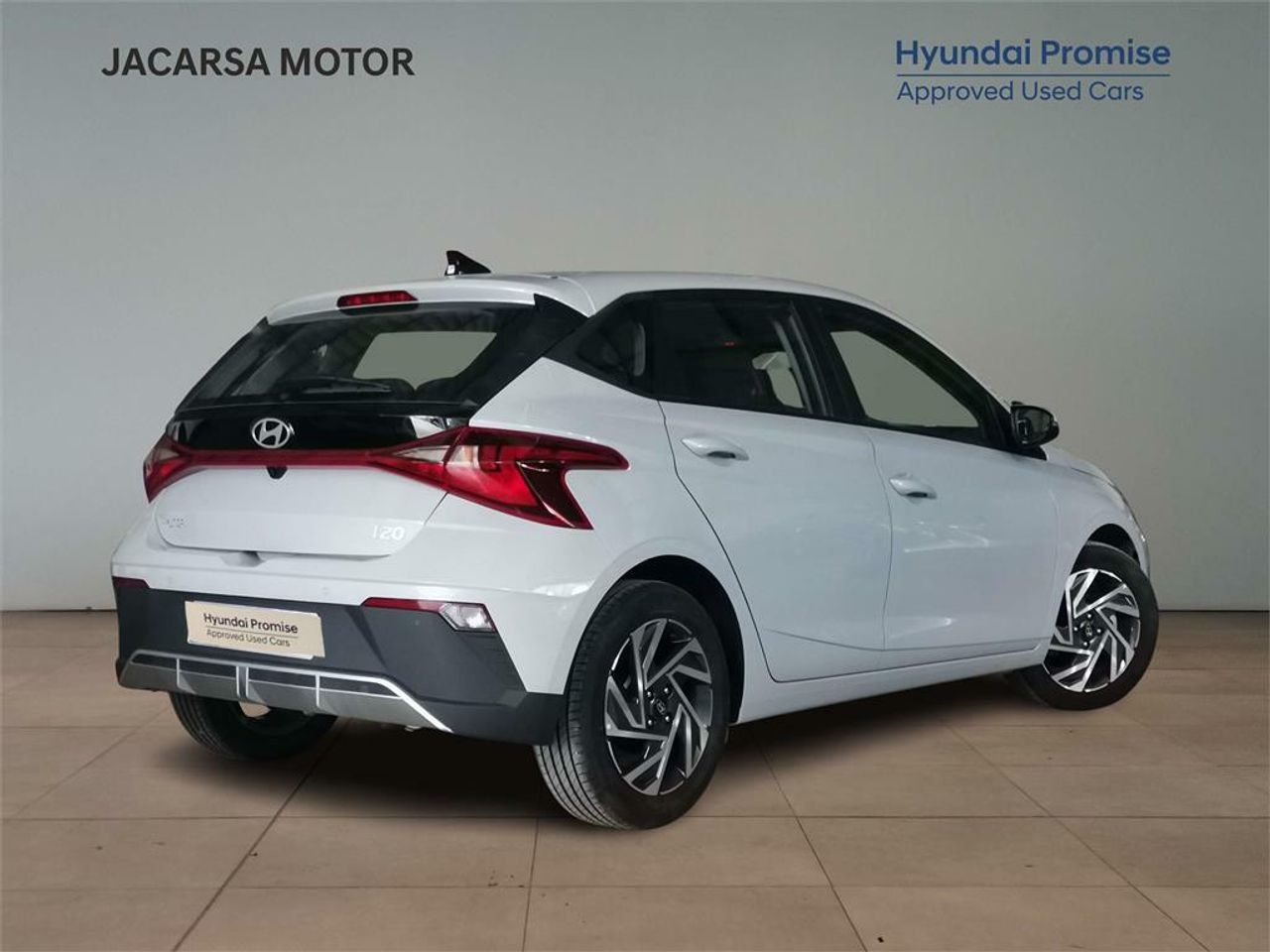 hyundai i20 2024 / foto grande (2)