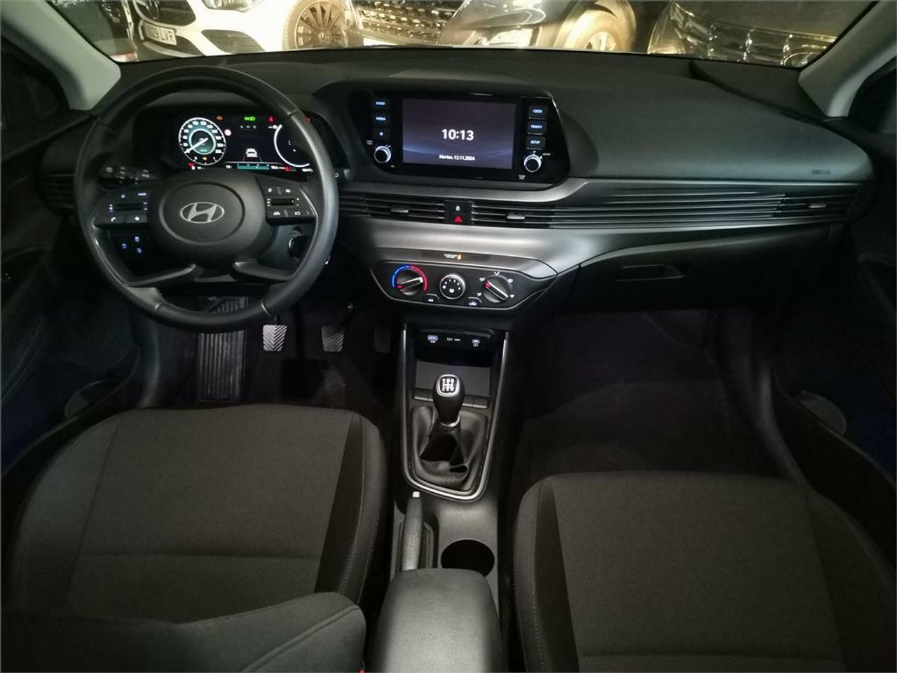 hyundai i20 2024 / foto grande (3)