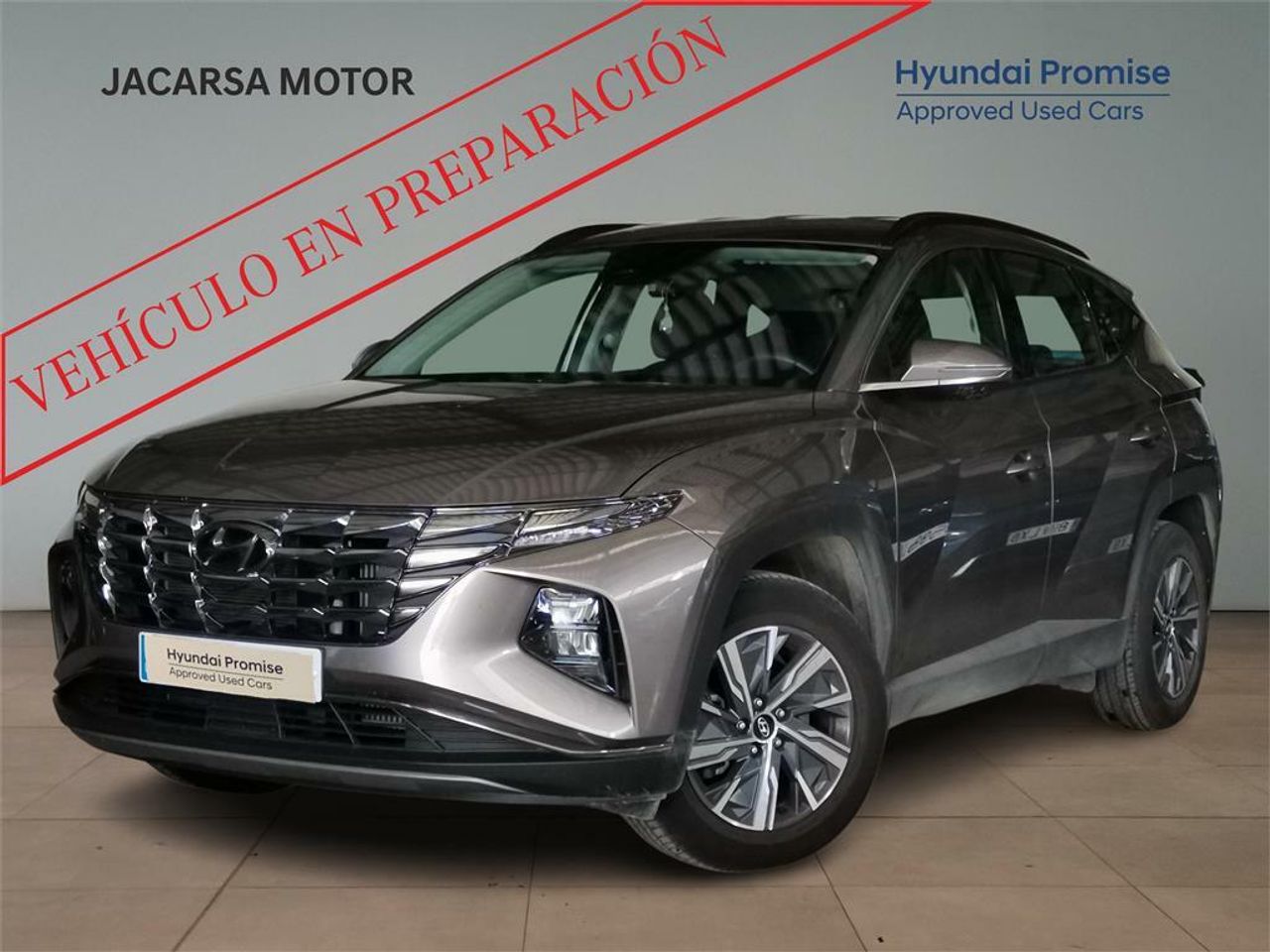 hyundai tucson 2024 /