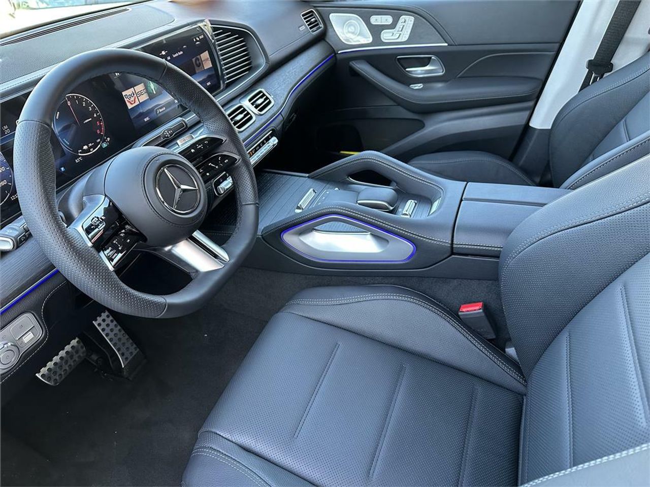 mercedes clase gle 2025 / foto grande (3)
