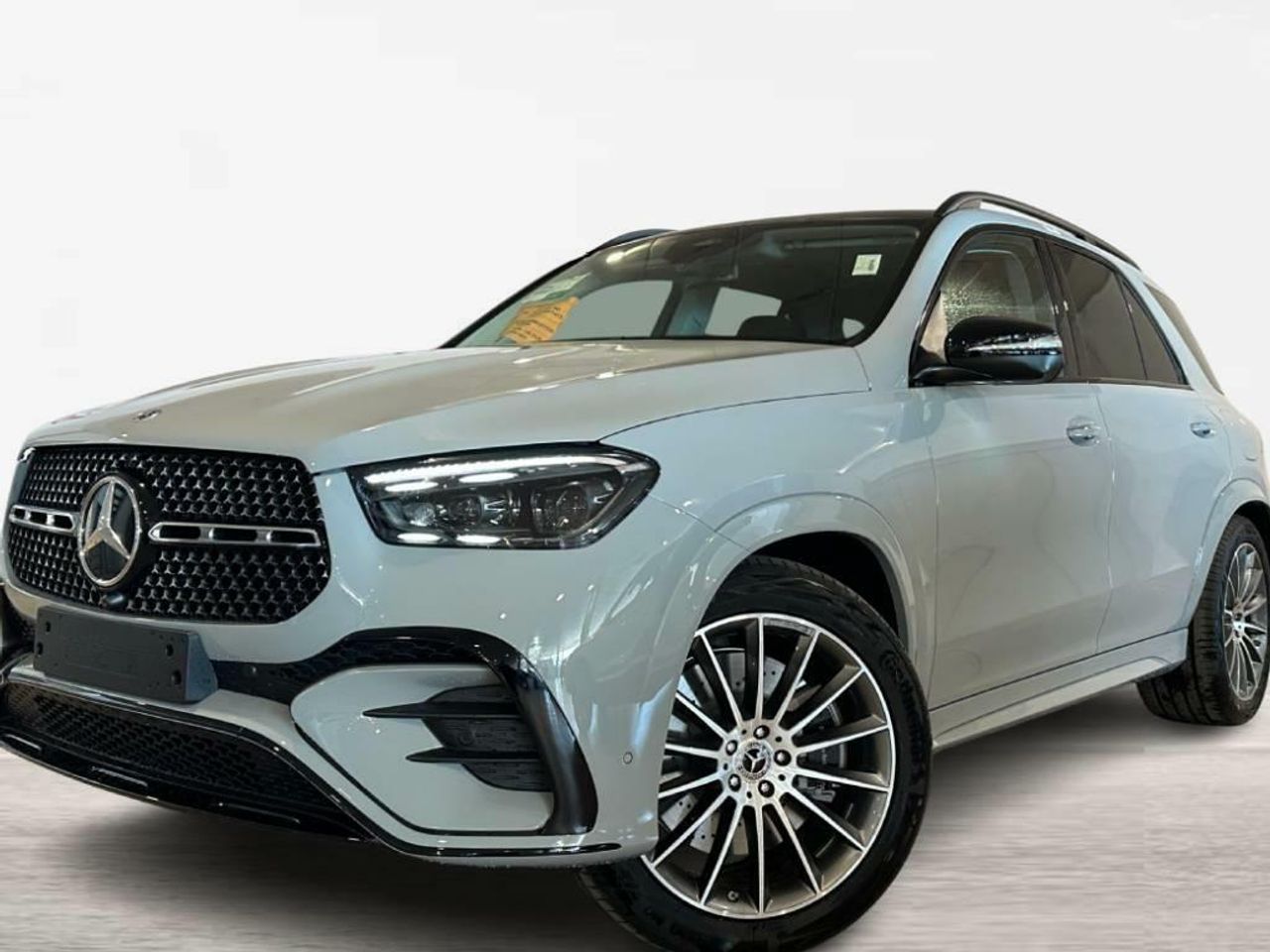 Neumaticos r21  de segunda mano - mercedes clase gle 2025 /