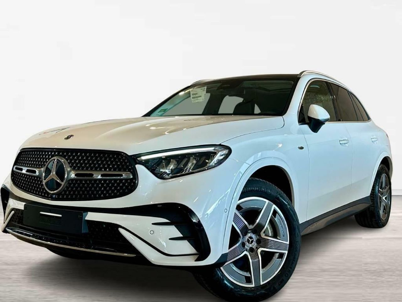 Distronic plus parktronic activo camara marcha atras  de segunda mano - mercedes glc 2025 /