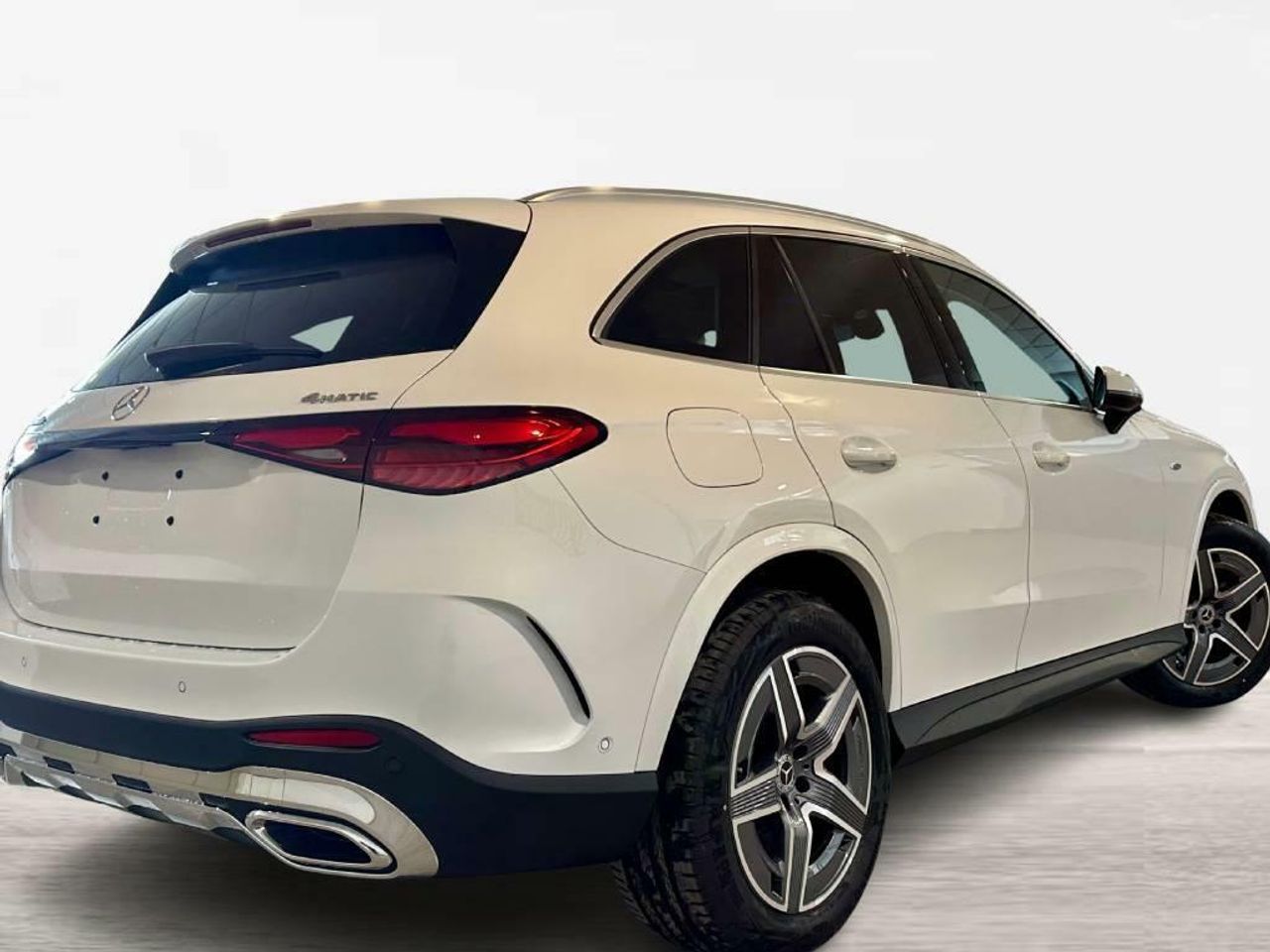 mercedes glc 2025 / foto grande (2)