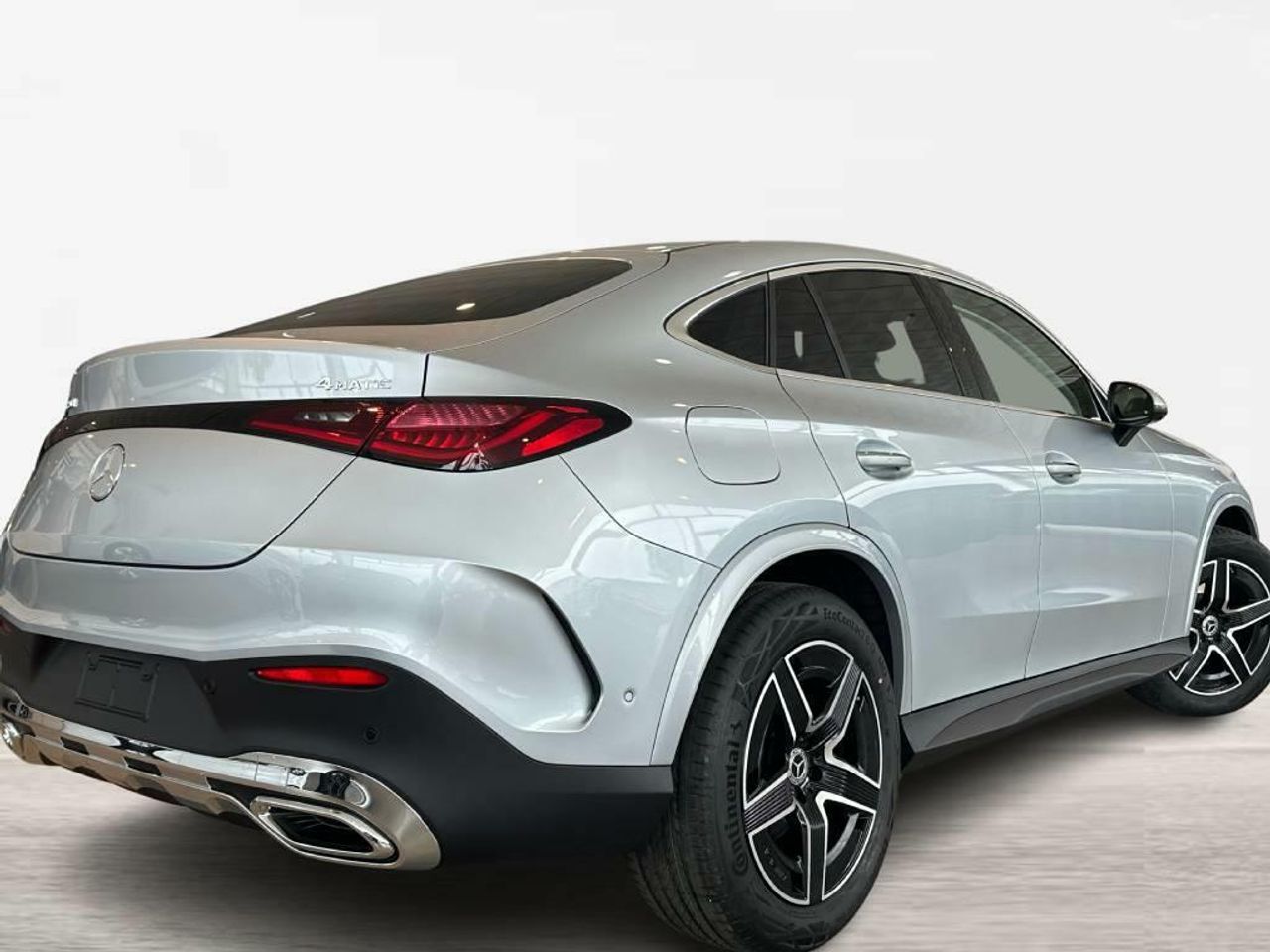 mercedes glc 2025 / foto grande (2)