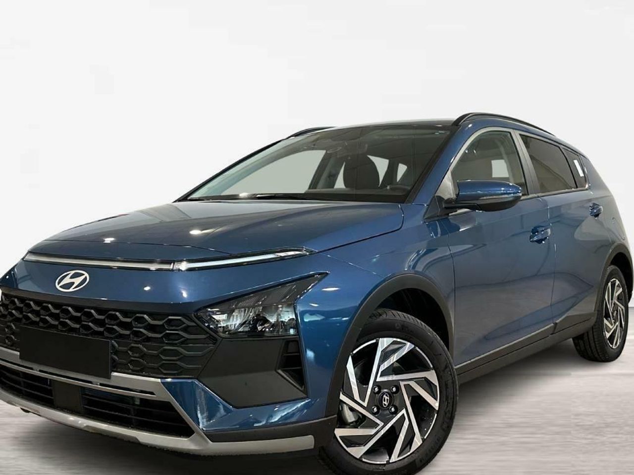 Foto hyundai bayon 2024 /