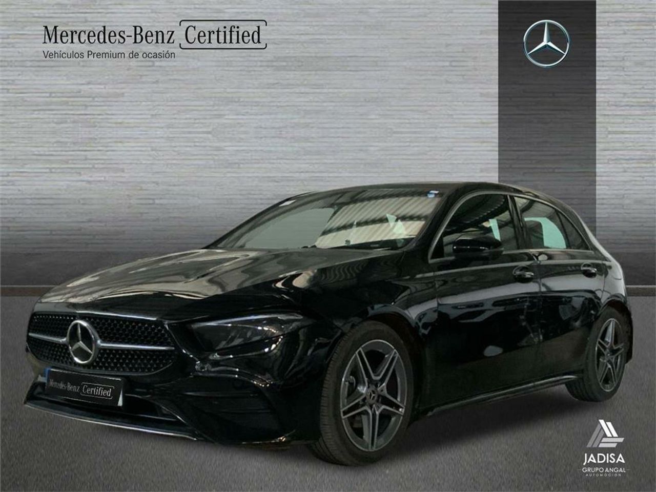 mercedes clase a 2024 / foto grande (2)