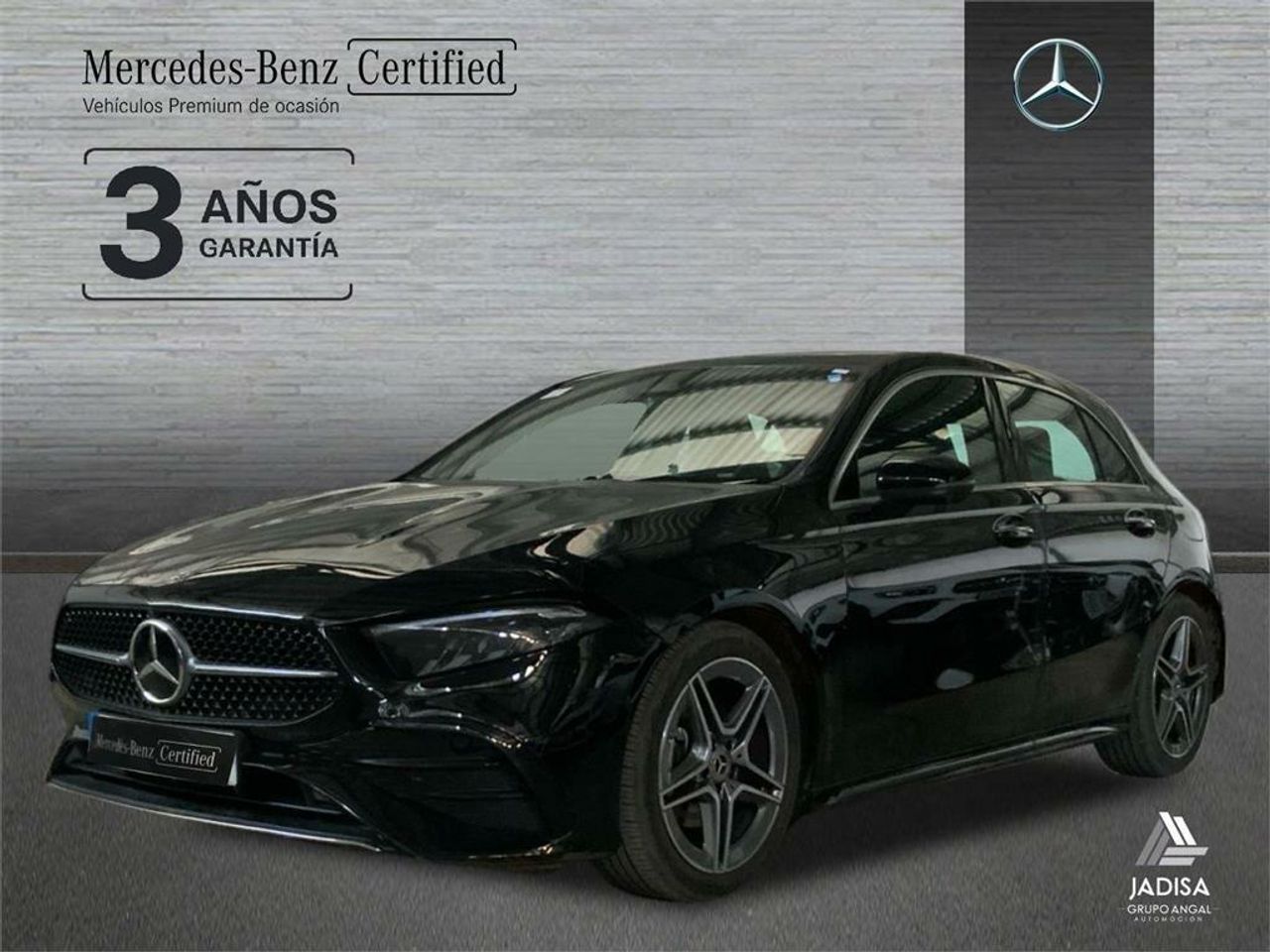 Mercedes eqa 2024  de segunda mano - mercedes clase a 2024 /