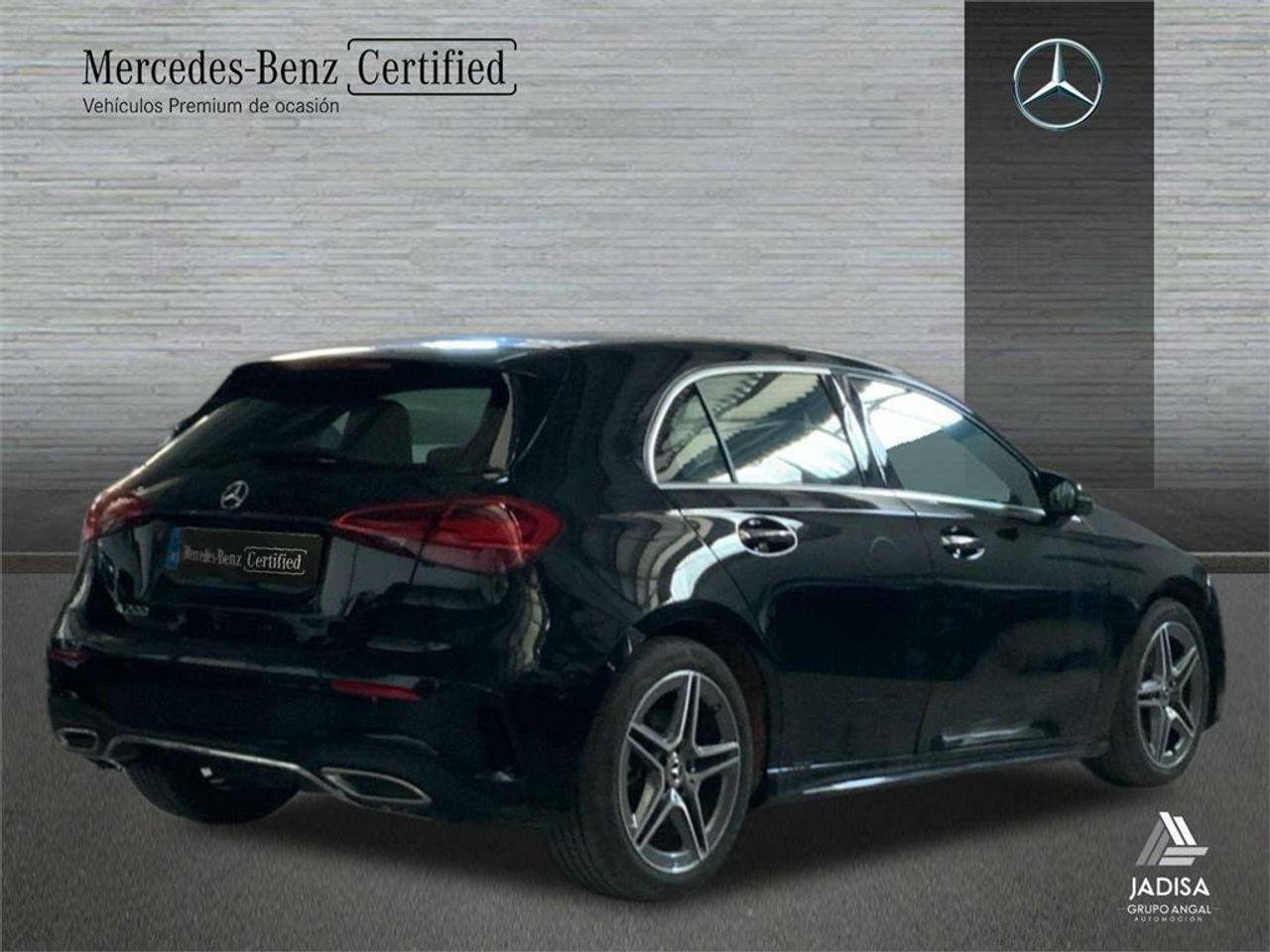 mercedes clase a 2024 / foto grande (3)