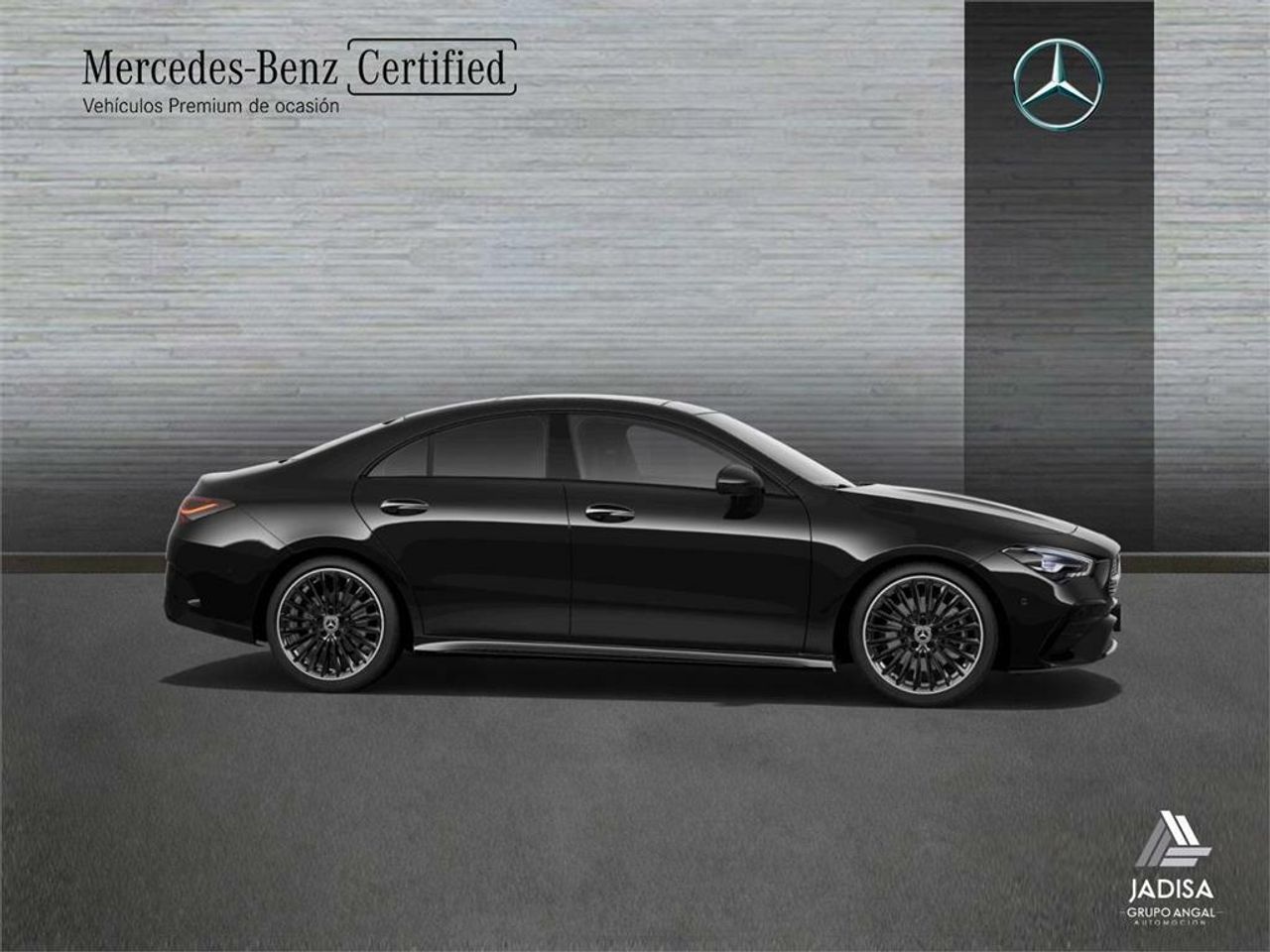 mercedes cla 2024 / foto grande (2)