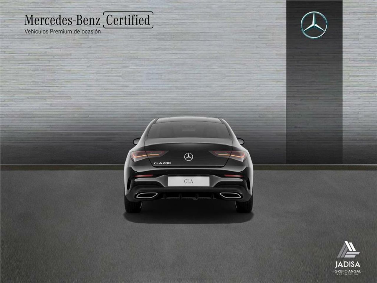 mercedes cla 2024 / foto grande (3)