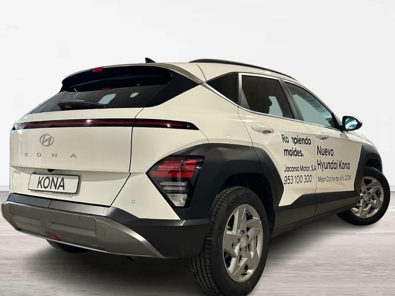 hyundai kona 2024 / foto grande (2)