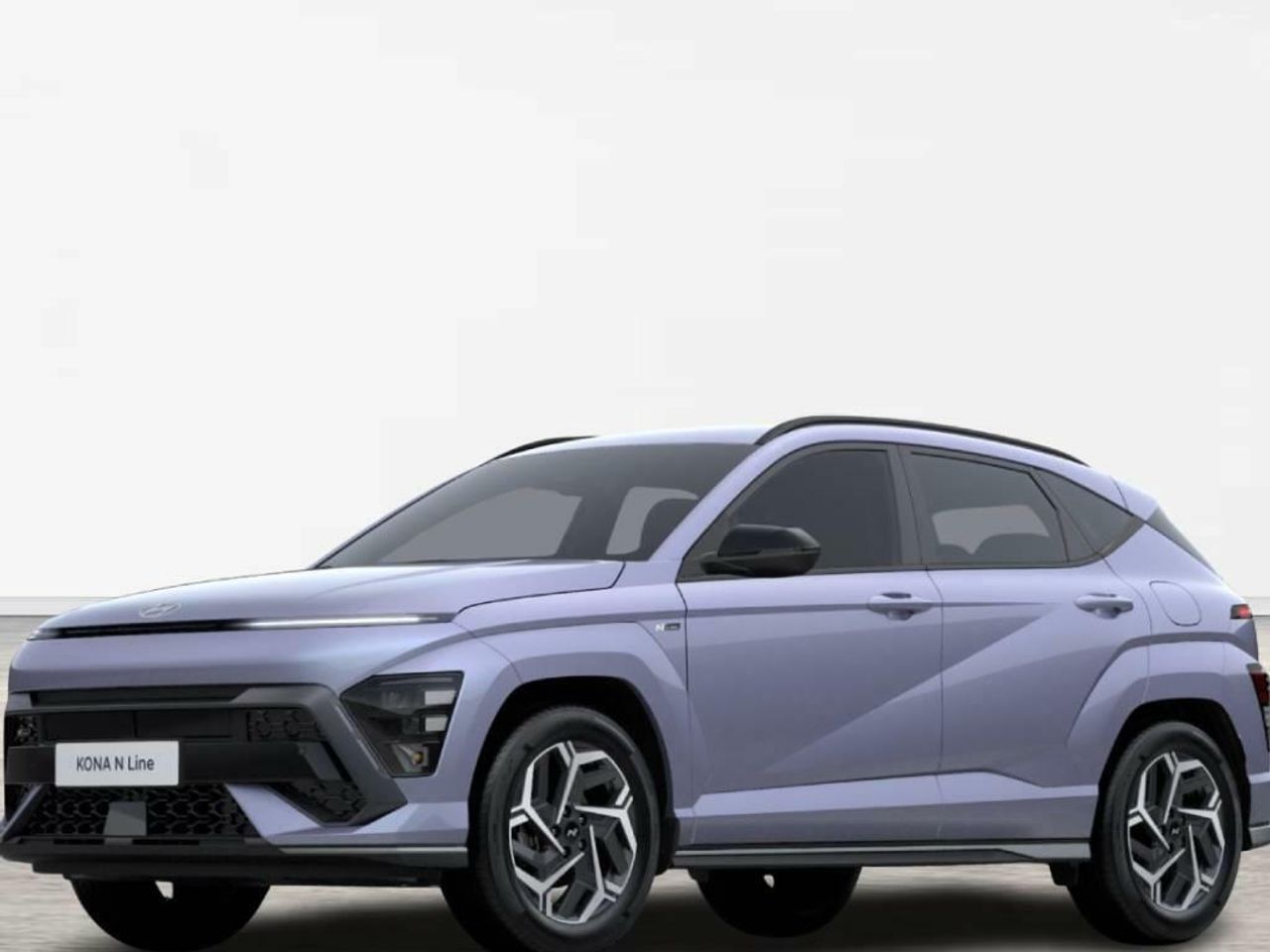 Camisa de cuadros con bolsillo  de segunda mano - hyundai kona 2024 /