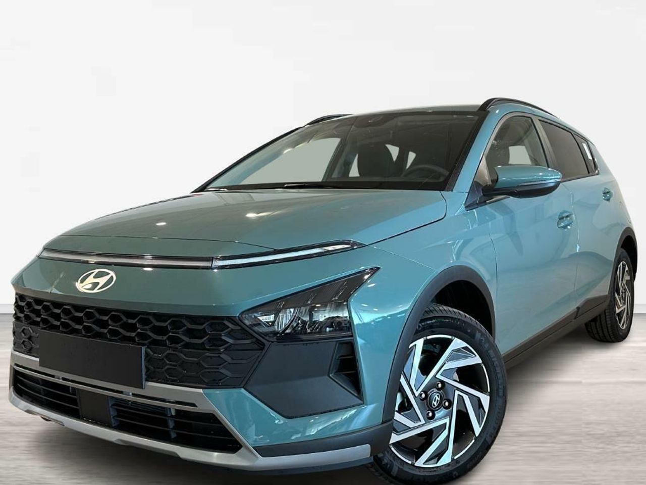 Foto hyundai bayon 2024 /
