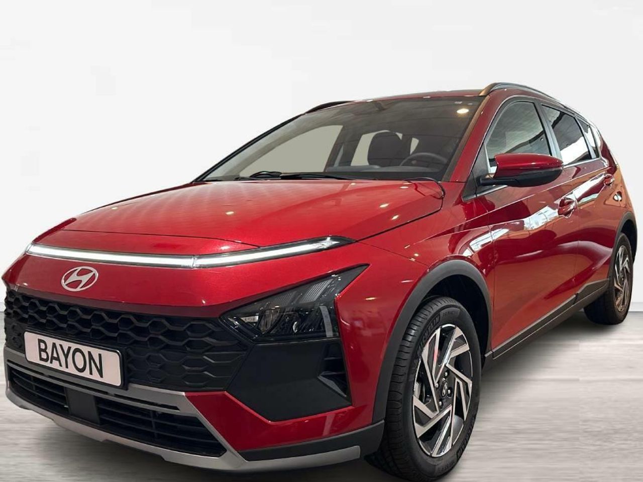 Foto hyundai bayon 2024 /