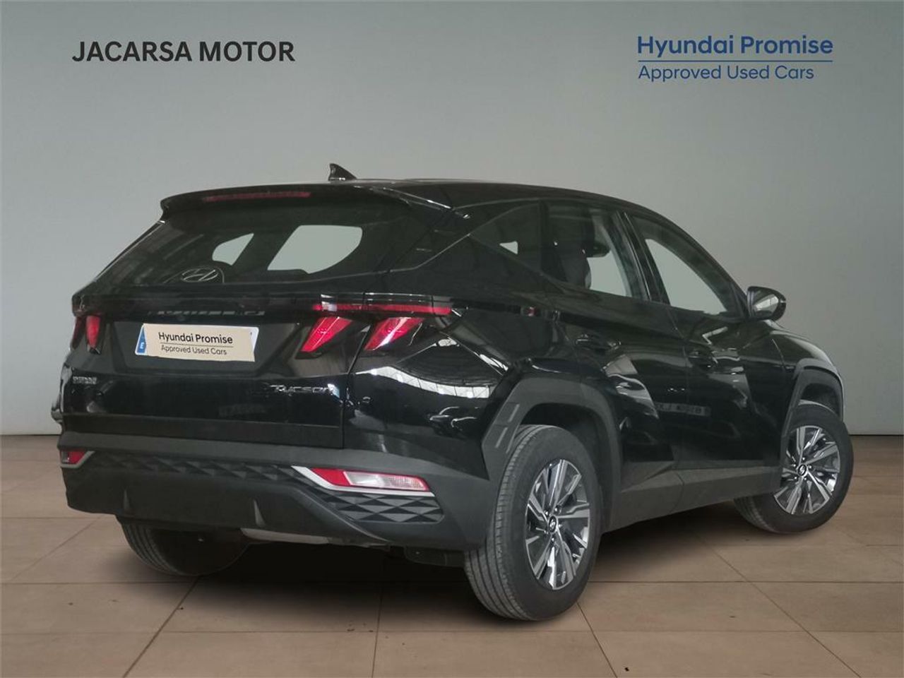 hyundai tucson 2024 / foto grande (2)