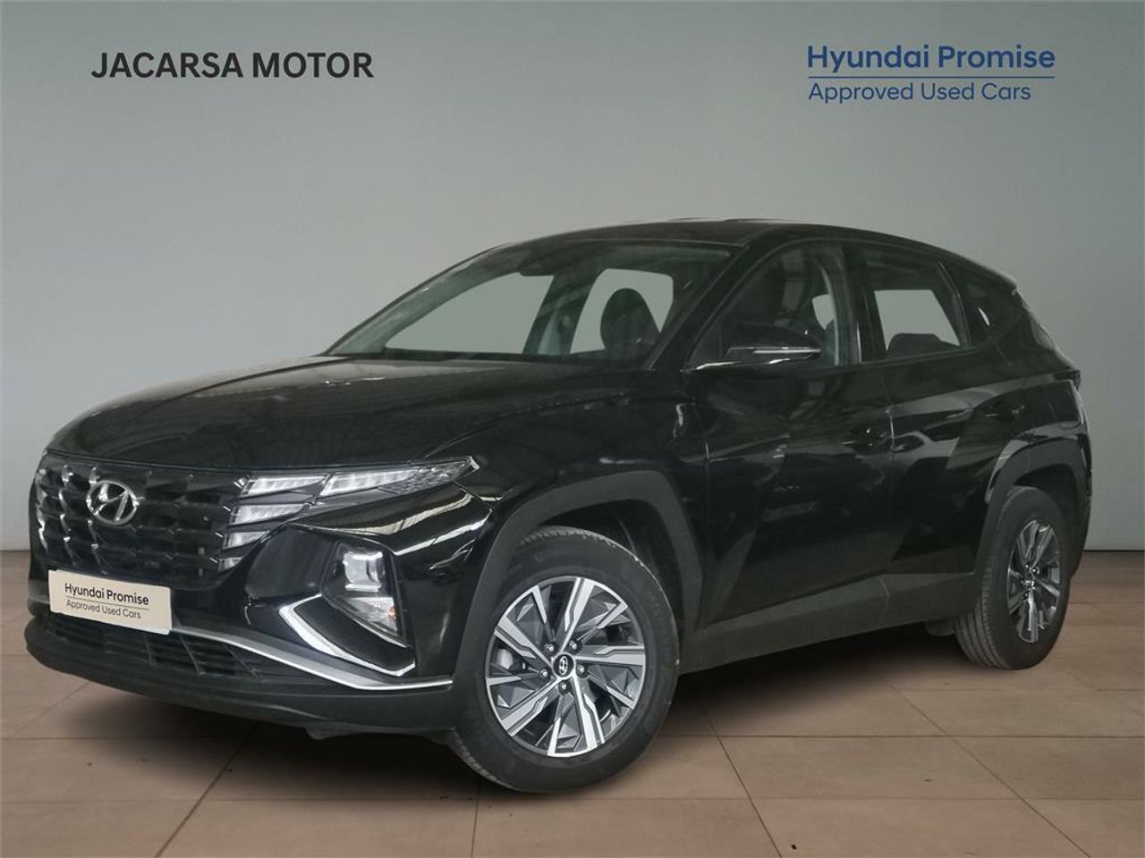 Foto hyundai tucson 2024 /