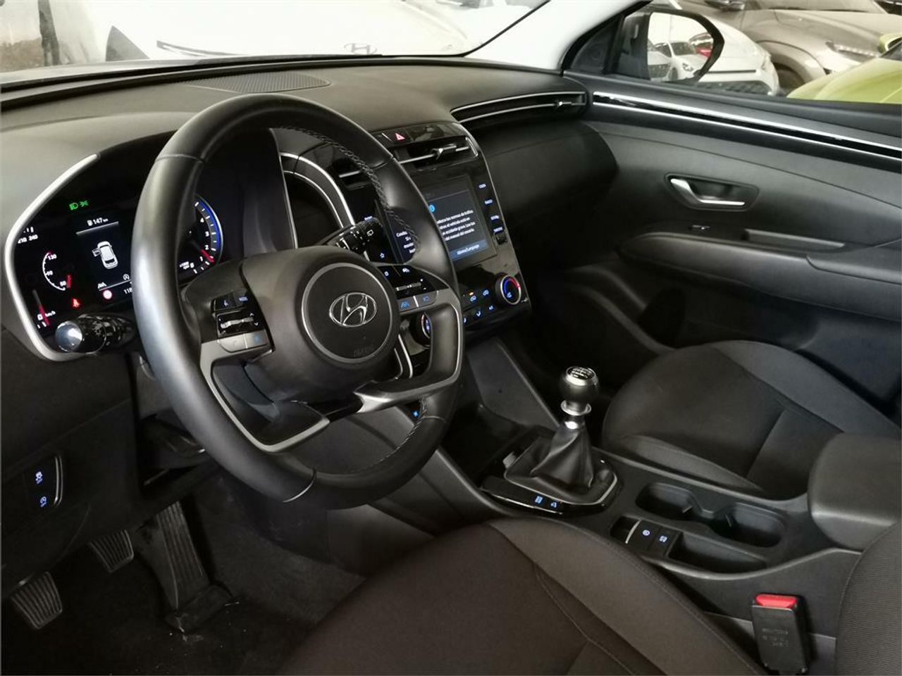 hyundai tucson 2024 / foto grande (3)