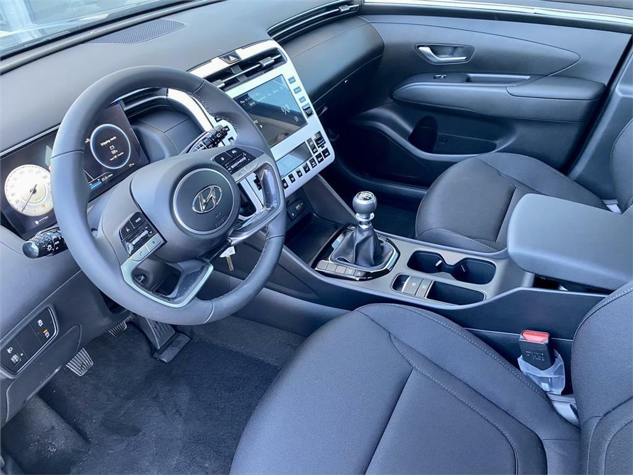 hyundai tucson 2024 / foto grande (3)