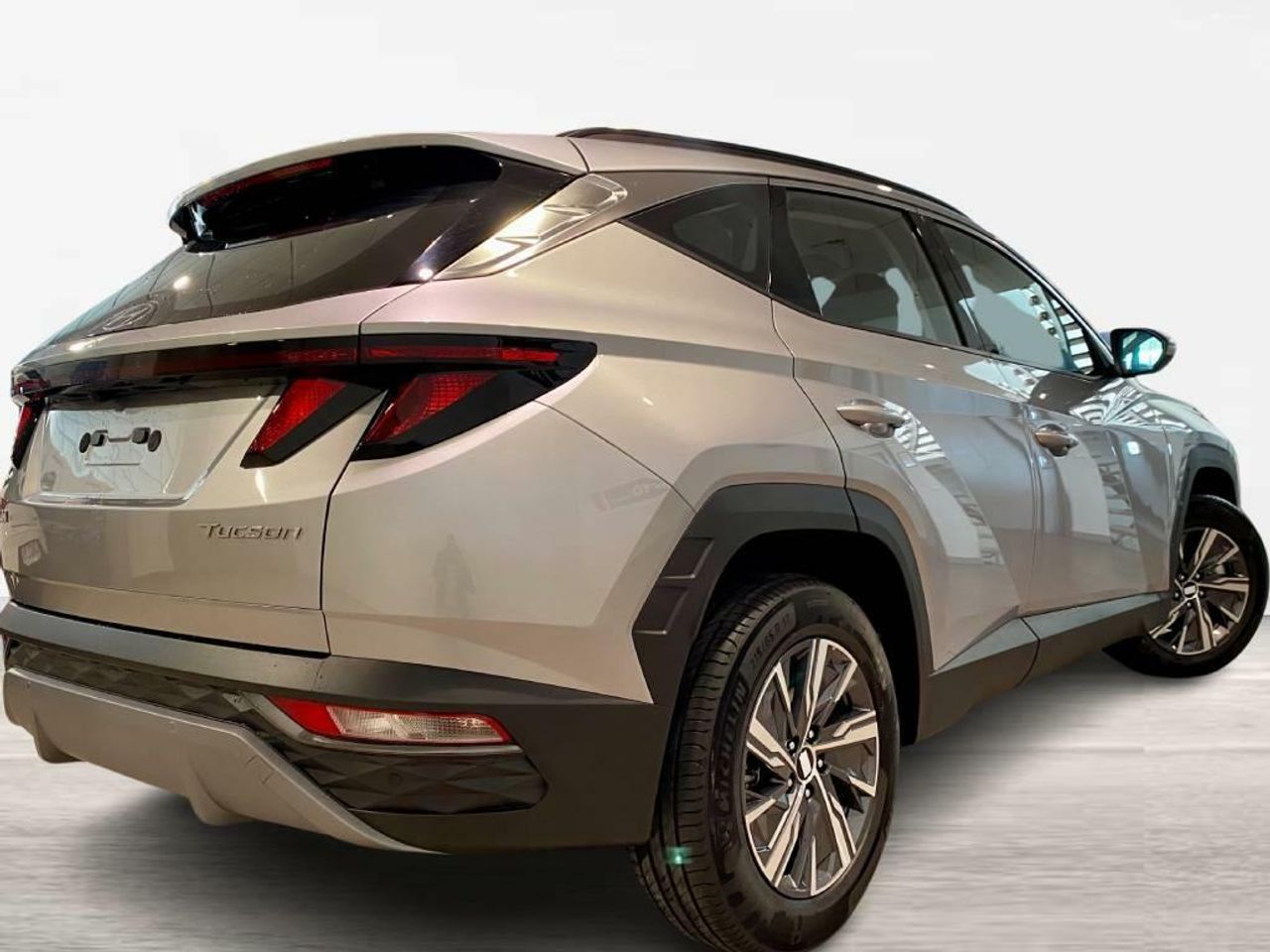 hyundai tucson 2024 / foto grande (2)