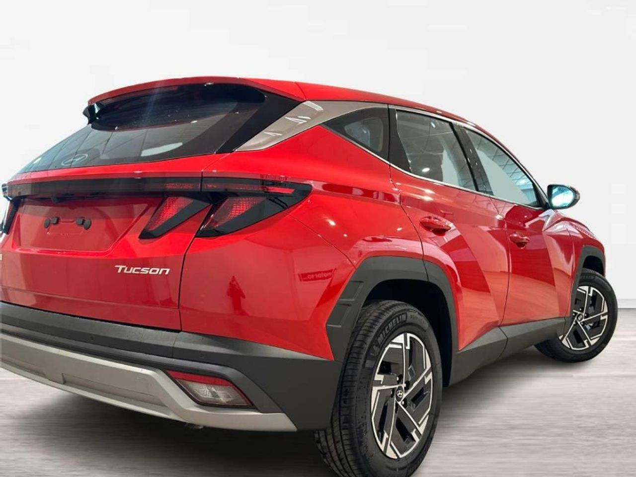 hyundai tucson 2024 / foto grande (2)