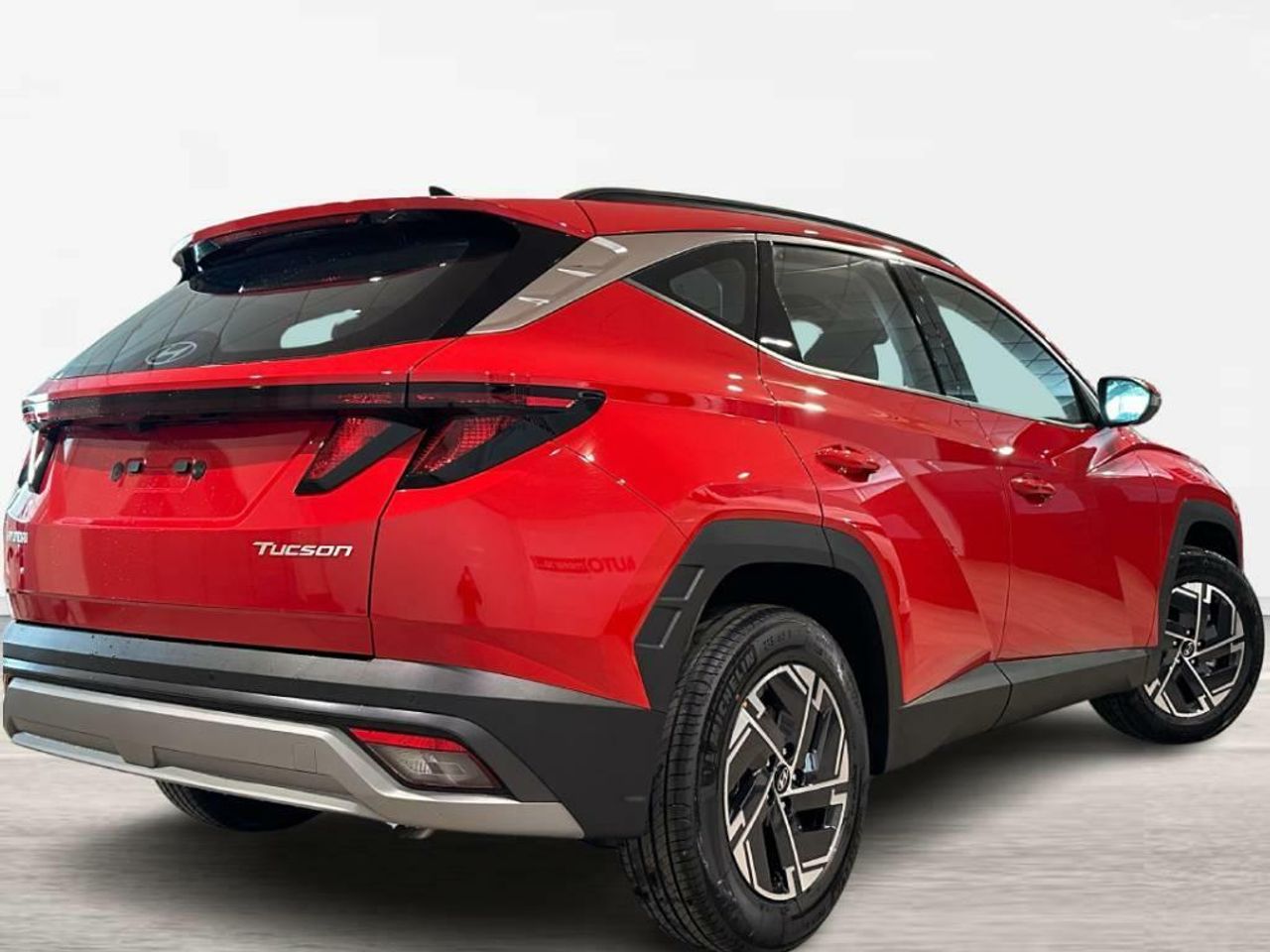 hyundai tucson 2024 / foto grande (2)