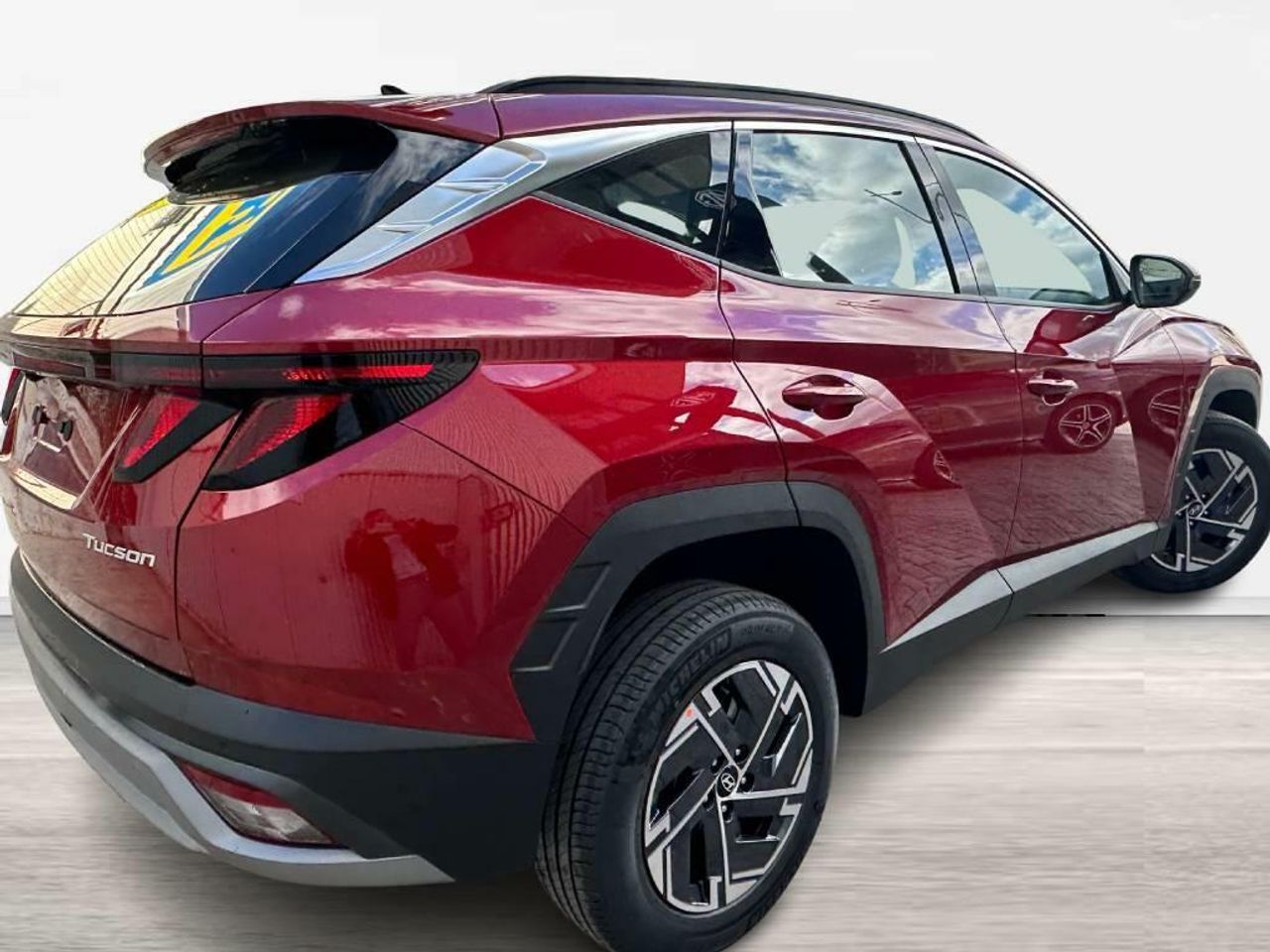 hyundai tucson 2024 / foto grande (2)