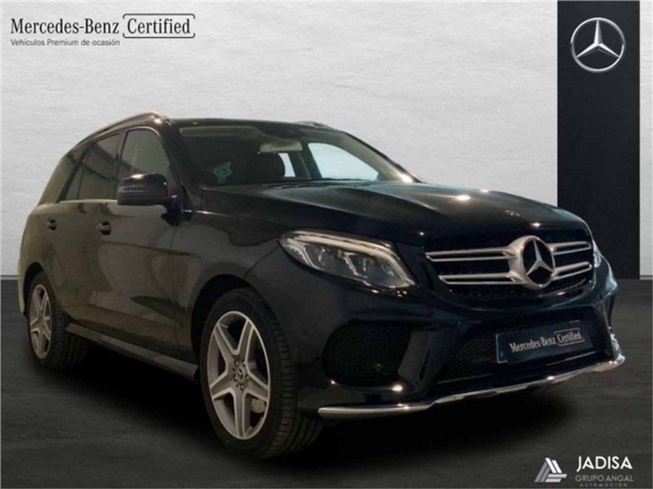 mercedes clase gle 2019 / foto grande (3)