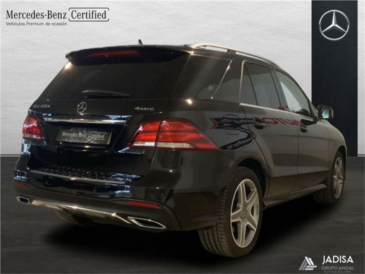 mercedes clase gle 2019 / foto grande (2)
