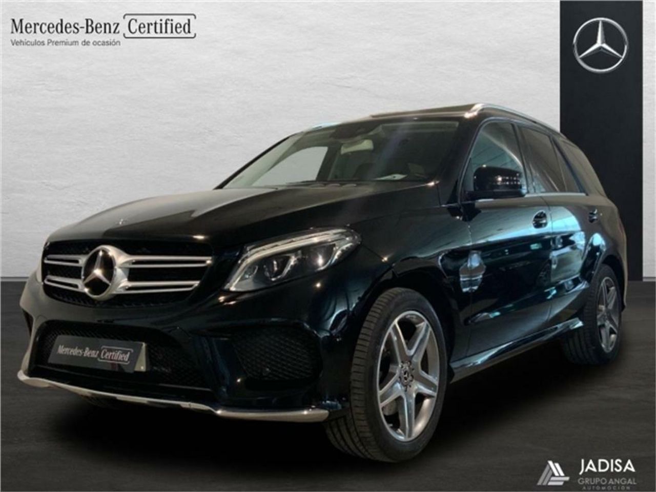 Cambio automatico mercedes  de segunda mano - mercedes clase gle 2019 /