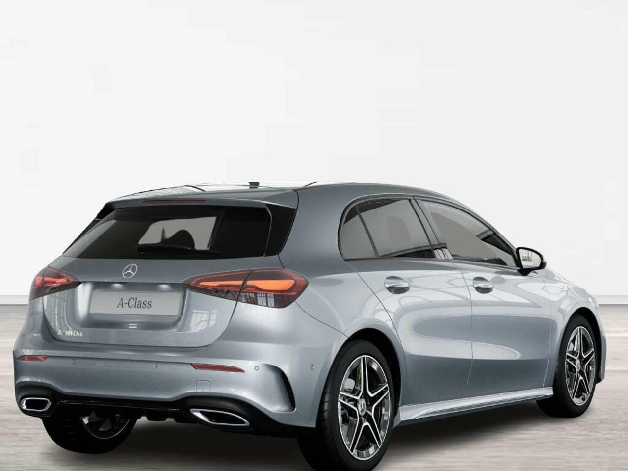mercedes clase a 2025 / foto grande (2)