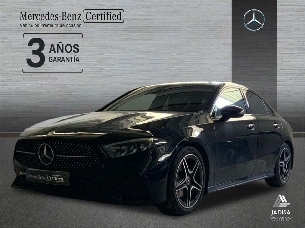 Cambio automatico mercedes  de segunda mano - mercedes clase a 2023 /