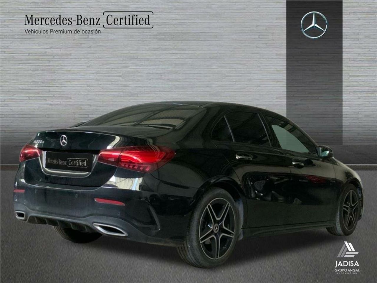 mercedes clase a 2023 / foto grande (3)