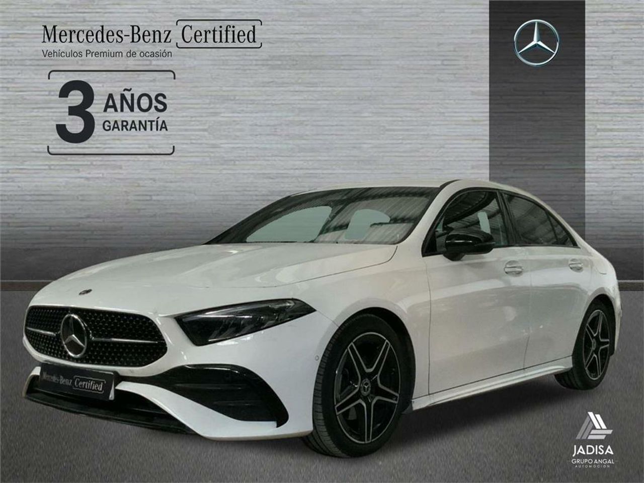 Cambio automatico mercedes  de segunda mano - mercedes clase a 2023 /