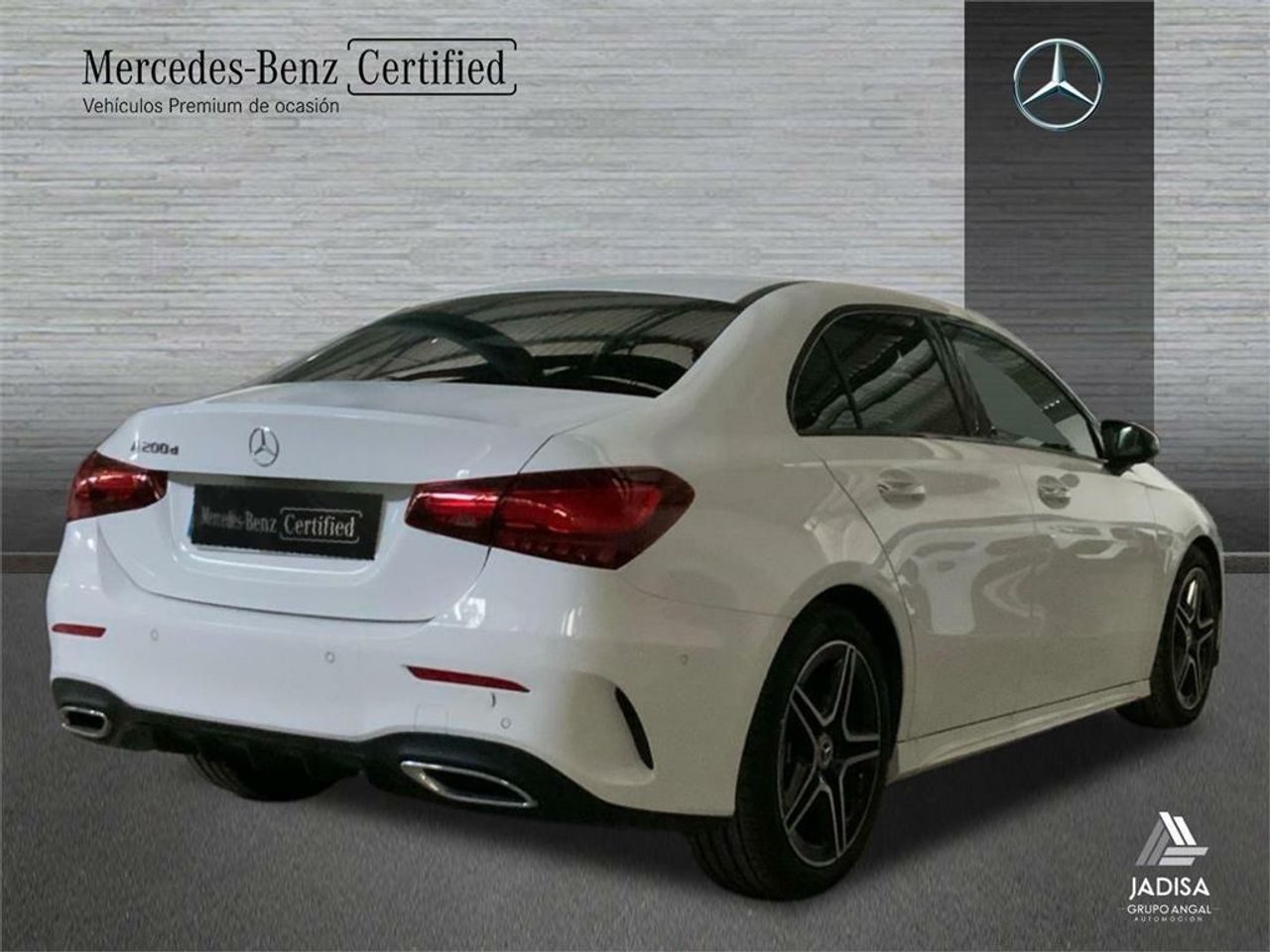 mercedes clase a 2023 / foto grande (3)
