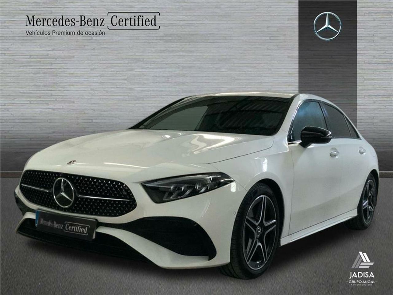 mercedes clase a 2023 / foto grande (2)