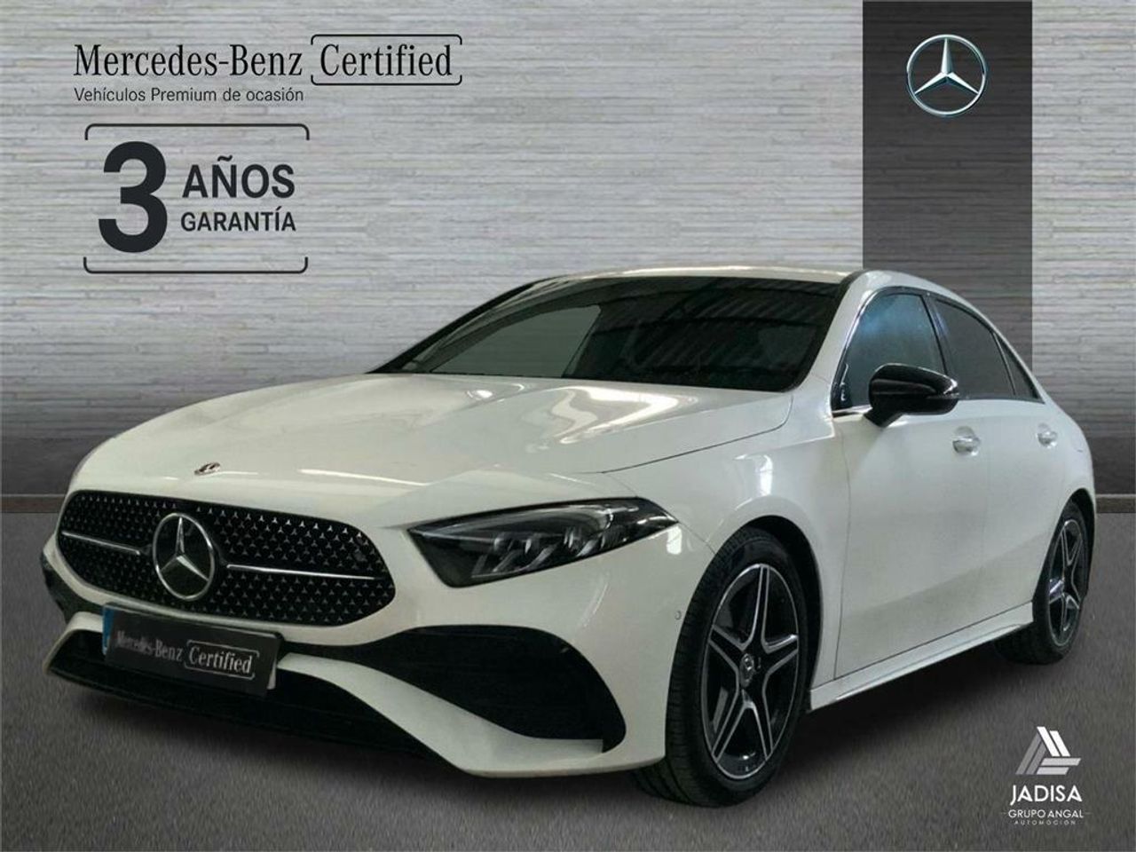 Cambio automatico mercedes  de segunda mano - mercedes clase a 2023 /