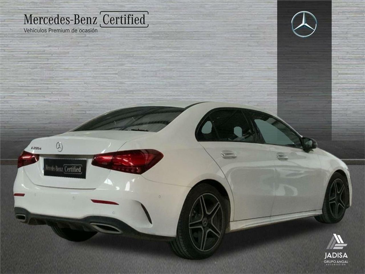 mercedes clase a 2023 / foto grande (3)