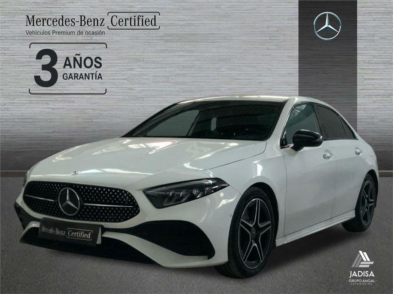 Mercedes clase e revision en taller  de segunda mano - mercedes clase a 2023 /